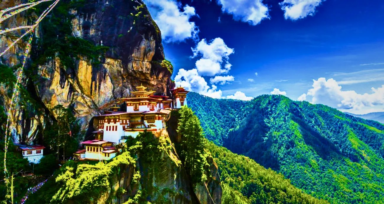 Roamcrafts - DMC Bhutan